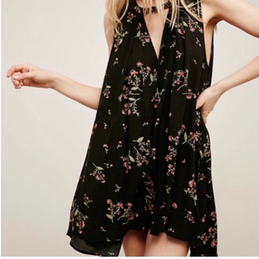 Free People swing dress ‘Snap Out of It’